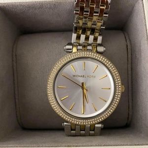 Micheal Kore's watch